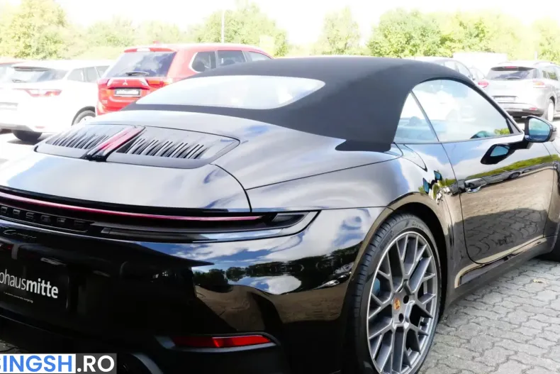 Porsche 992 din 2025 cu 4.400 km - oferta POR250674 - foto 6
