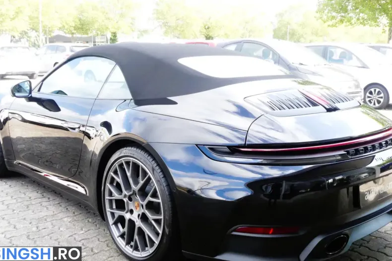 Porsche 992 din 2025 cu 4.400 km - oferta POR250674 - foto 7