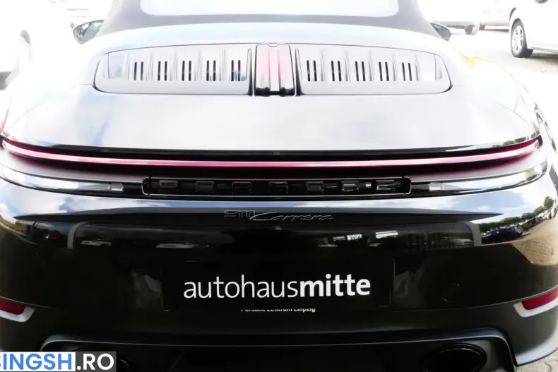 Porsche 992 din 2025 cu 4.400 km - oferta POR250674 - foto 8