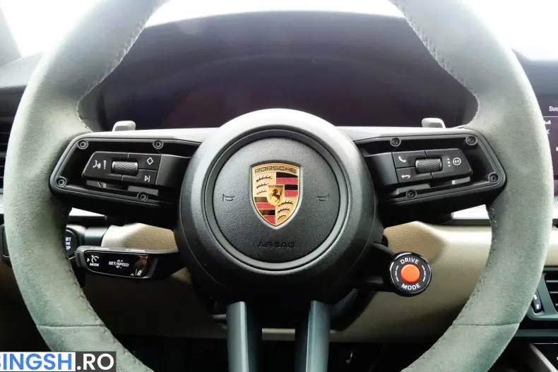 Porsche 992 din 2025 cu 4.400 km - oferta POR250674 - foto 11