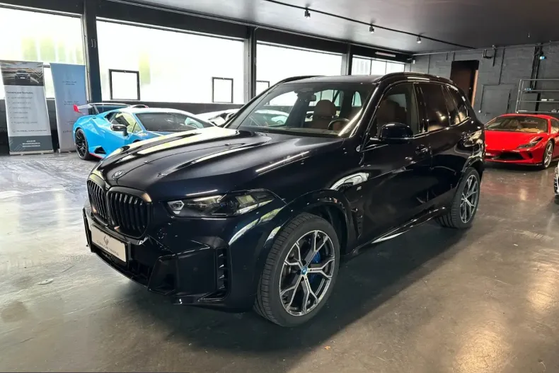 BMW X5 (Seria X) din 2023 cu 36.800 km - oferta BMW250675 - foto 1