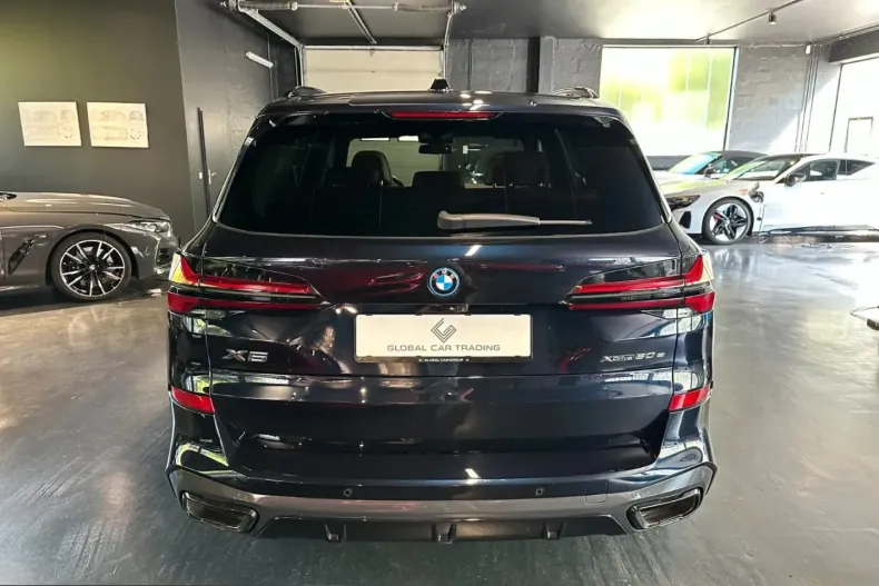 BMW X5 (Seria X) din 2023 cu 36.800 km - oferta BMW250675 - foto 4