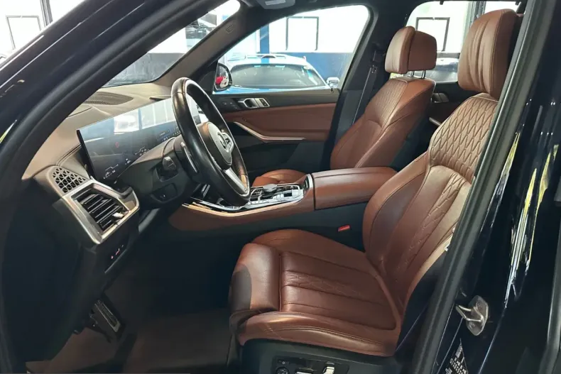 BMW X5 (Seria X) din 2023 cu 36.800 km - oferta BMW250675 - foto 11