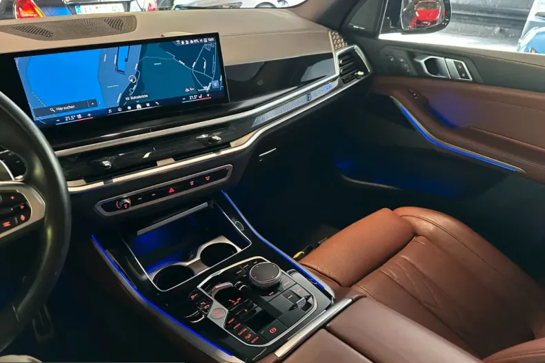 BMW X5 (Seria X) din 2023 cu 36.800 km - oferta BMW250675 - foto 16