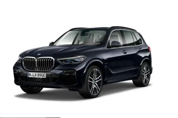 BMW X5 din 2022 - oferta BMW250677