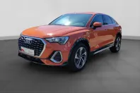 Audi Q3 din 2025 cu 8.260 km - oferta AUD250678 - foto 1