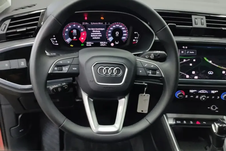 Audi Q3 din 2025 cu 8.260 km - oferta AUD250678 - foto 8