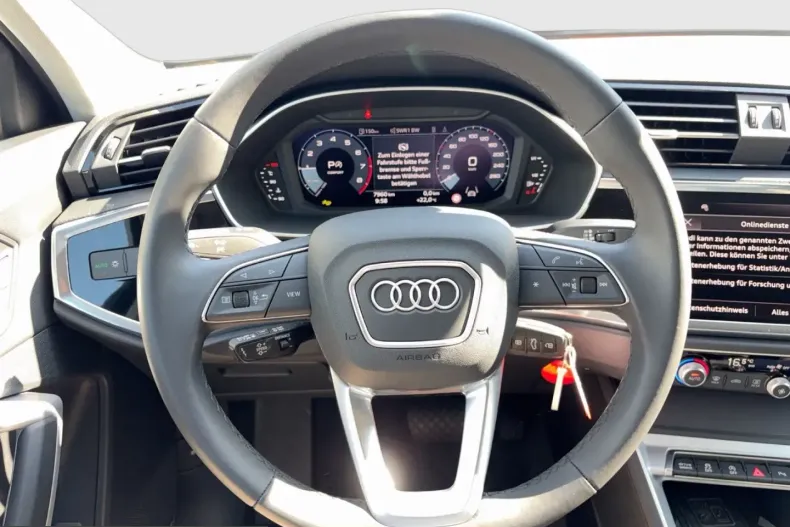 Audi Q3 din 2025 cu 7.955 km - oferta AUD250679 - foto 9