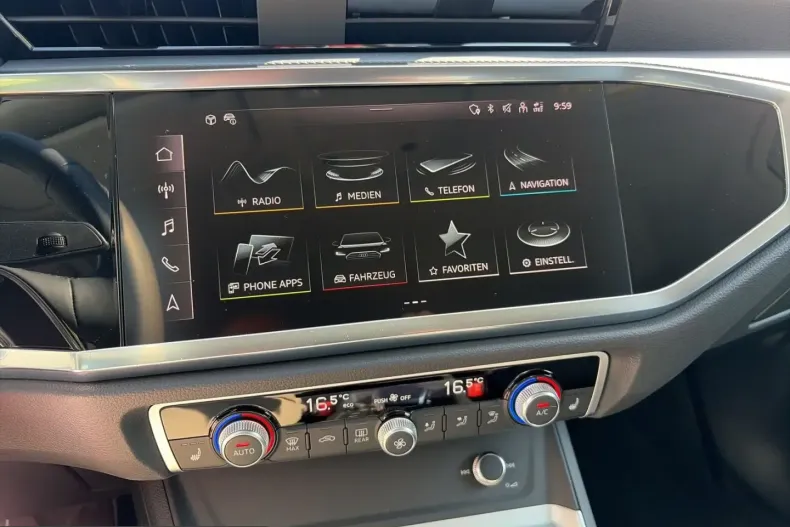 Audi Q3 din 2025 cu 7.955 km - oferta AUD250679 - foto 21