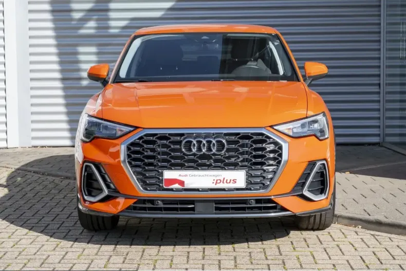 Audi Q3 din 2025 cu 3.673 km - oferta AUD250681 - foto 1