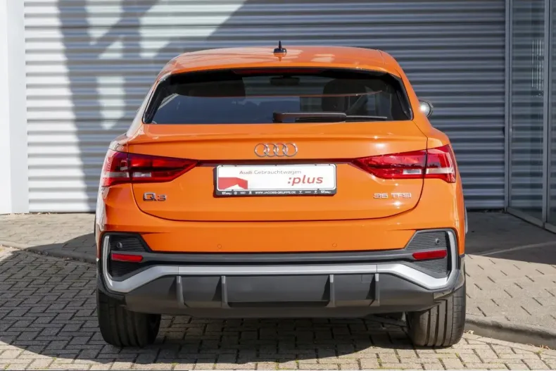 Audi Q3 din 2025 cu 3.673 km - oferta AUD250681 - foto 3