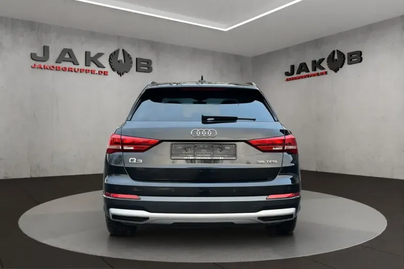 Audi Q3 din 2025 cu 36.600 km - oferta AUD250682 - foto 4
