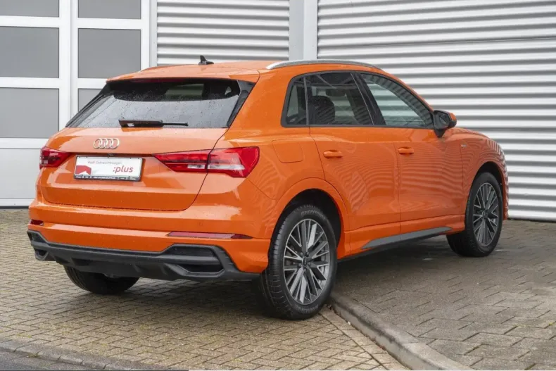 Audi Q3 din 2025 cu 6.582 km - oferta AUD250683 - foto 2