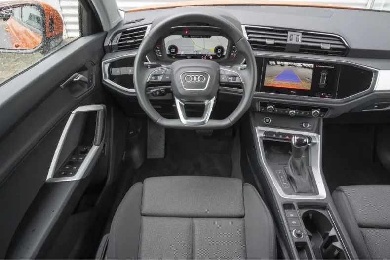 Audi Q3 din 2025 cu 6.582 km - oferta AUD250683 - foto 12