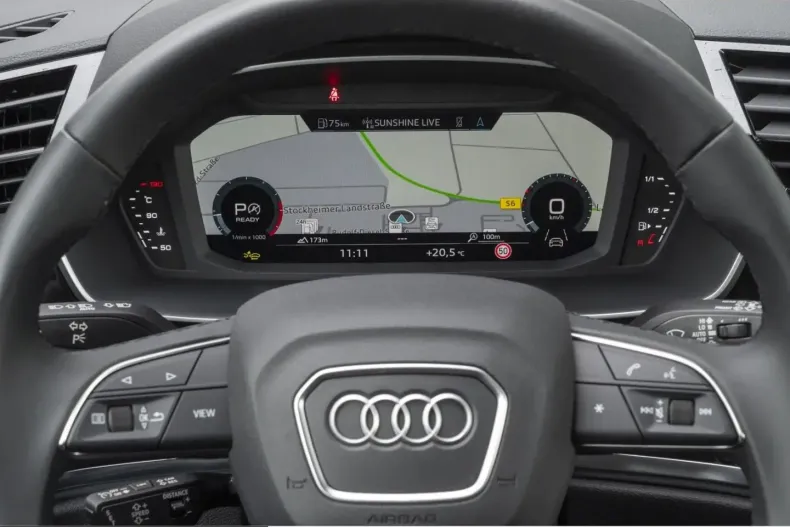 Audi Q3 din 2025 cu 6.582 km - oferta AUD250683 - foto 13