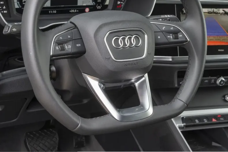 Audi Q3 din 2025 cu 6.582 km - oferta AUD250683 - foto 15