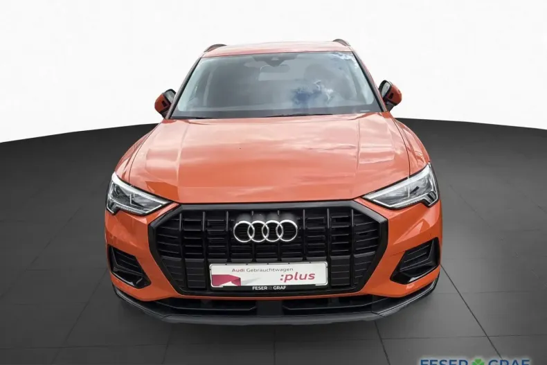 Audi Q3 din 2025 cu 8.380 km - oferta AUD250684 - foto 1