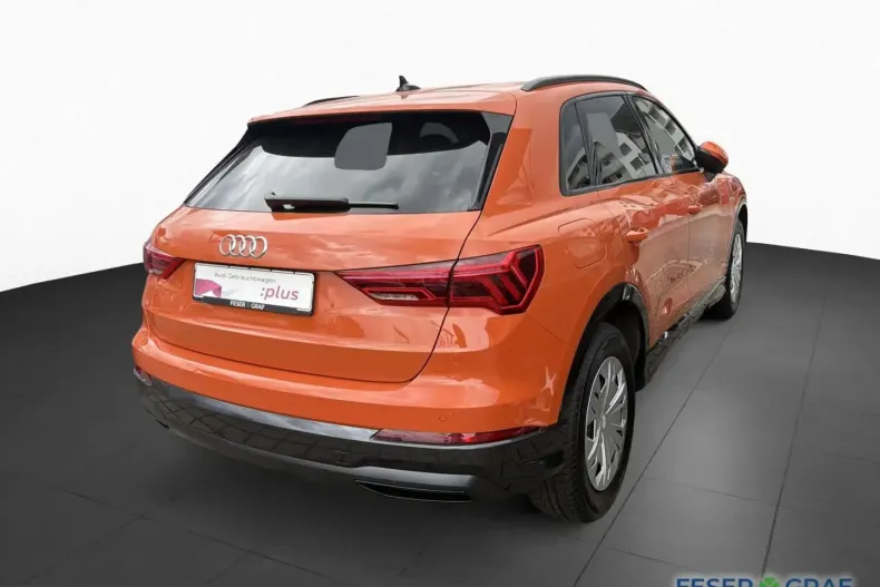 Audi Q3 din 2025 cu 8.380 km - oferta AUD250684 - foto 4