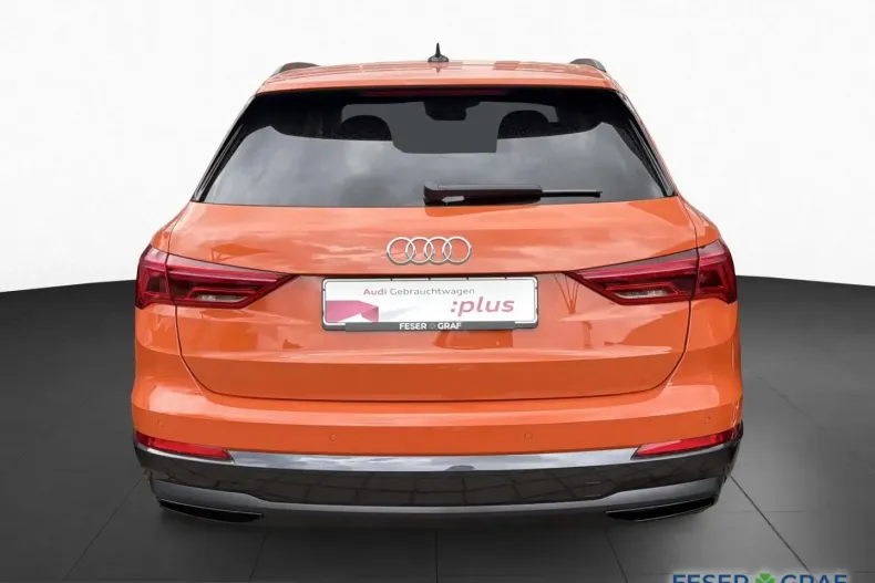 Audi Q3 din 2025 cu 8.380 km - oferta AUD250684 - foto 5