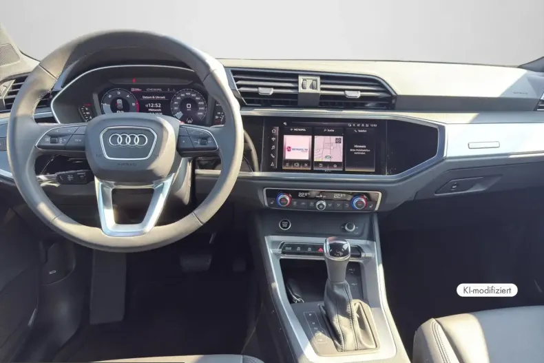 Audi Q3 din 2025 cu 34.243 km - oferta AUD250685 - foto 3