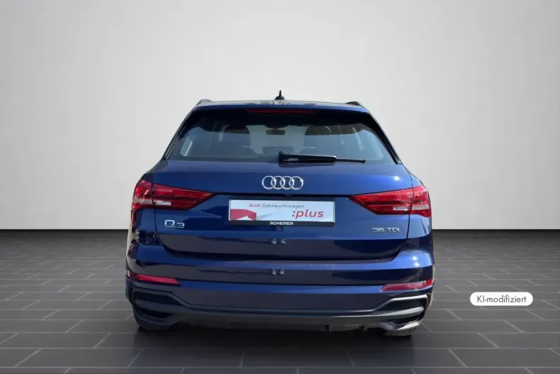 Audi Q3 din 2025 cu 34.243 km - oferta AUD250685 - foto 5