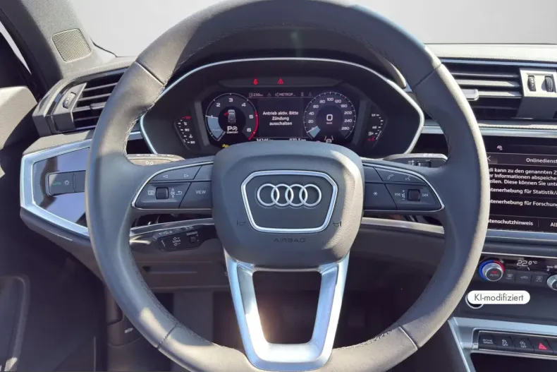 Audi Q3 din 2025 cu 34.243 km - oferta AUD250685 - foto 8