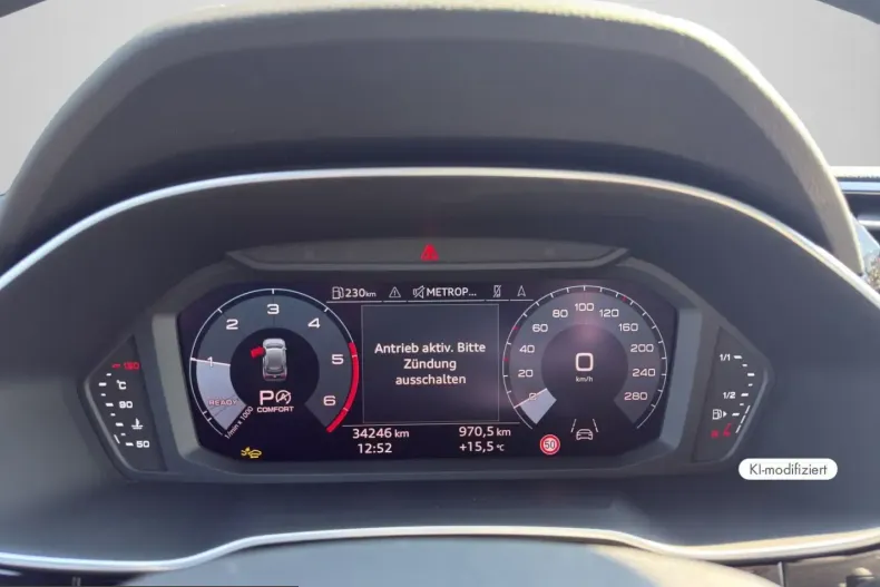 Audi Q3 din 2025 cu 34.243 km - oferta AUD250685 - foto 9