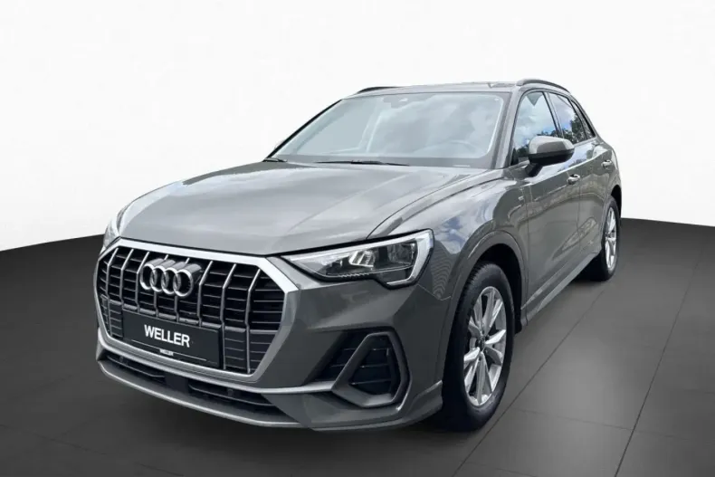 Audi Q3 din 2025 cu 37.118 km - oferta AUD250686 - foto 1