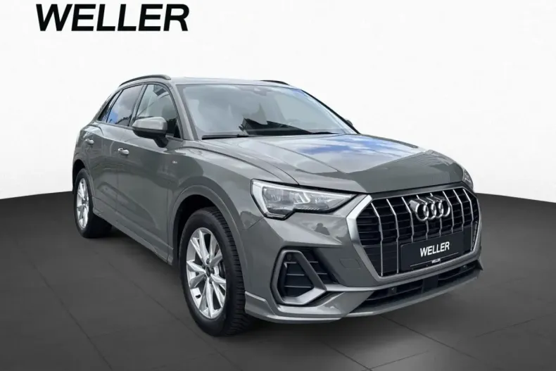 Audi Q3 din 2025 cu 37.118 km - oferta AUD250686 - foto 2