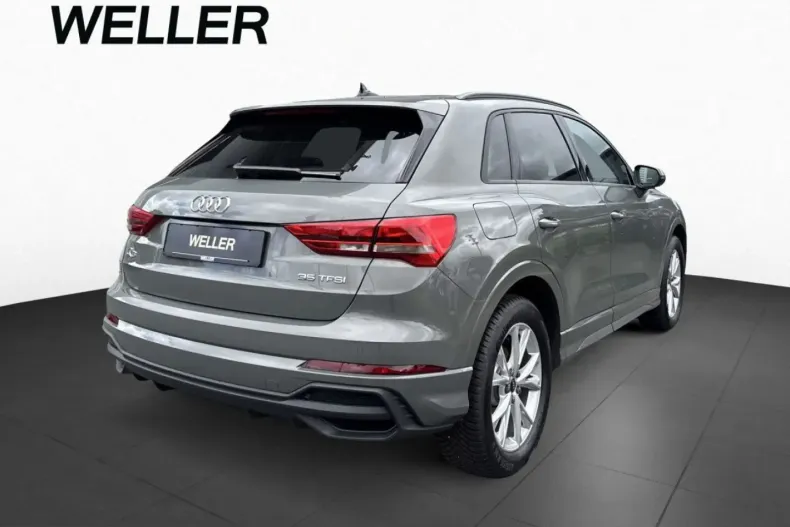 Audi Q3 din 2025 cu 37.118 km - oferta AUD250686 - foto 3