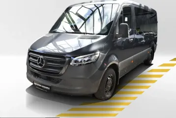 Mercedes-Benz Sprinter din 2024 - oferta MER250687