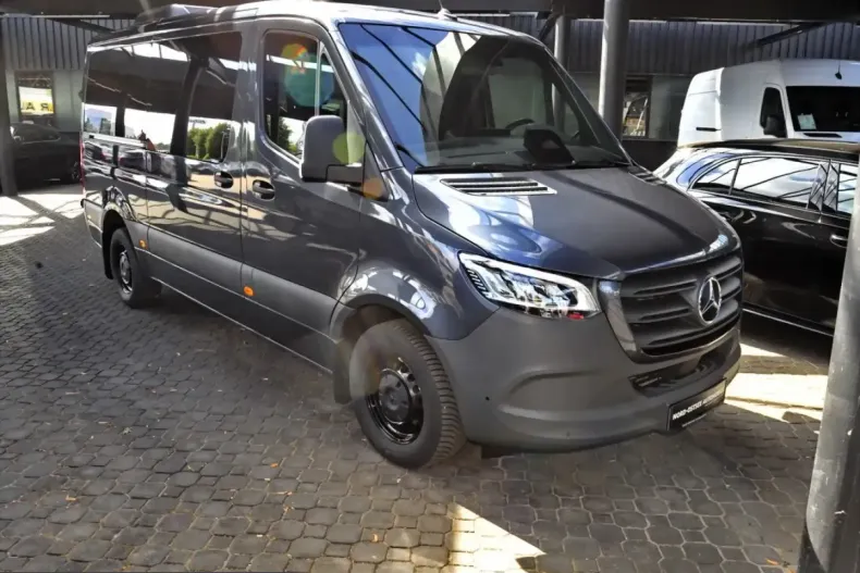 Mercedes-Benz Sprinter din 2024 cu 49.719 km - oferta MER250687 - foto 2