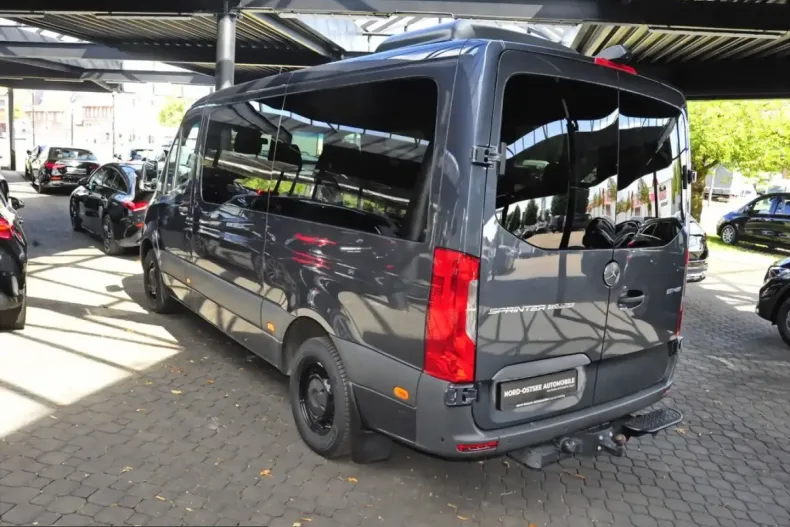Mercedes-Benz Sprinter din 2024 cu 49.719 km - oferta MER250687 - foto 4