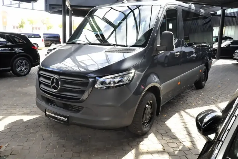 Mercedes-Benz Sprinter din 2024 cu 49.719 km - oferta MER250687 - foto 6