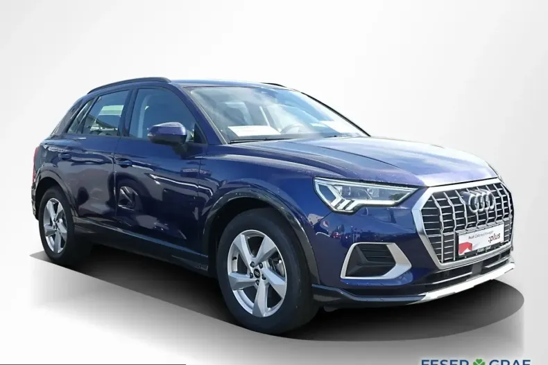 Audi Q3 din 2025 cu 19.390 km - oferta AUD250688 - foto 2