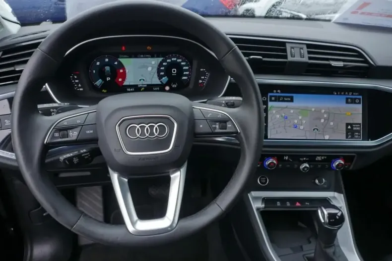 Audi Q3 din 2025 cu 19.390 km - oferta AUD250688 - foto 4