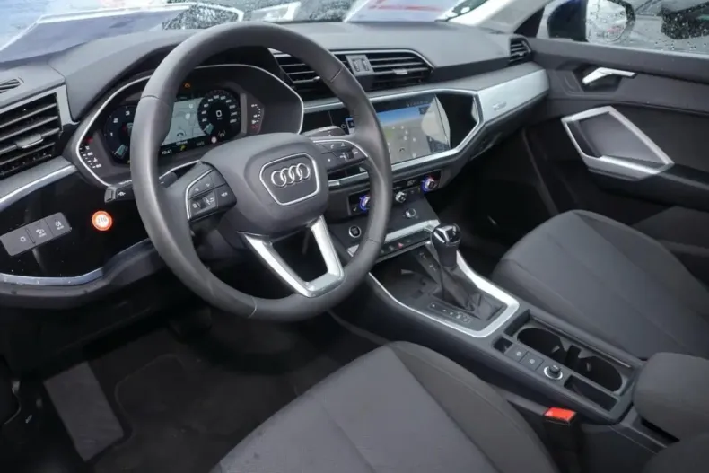 Audi Q3 din 2025 cu 19.390 km - oferta AUD250688 - foto 7