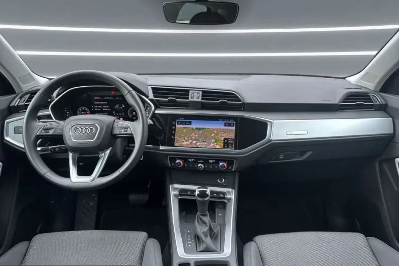 Audi Q3 din 2025 cu 20.457 km - oferta AUD250690 - foto 7