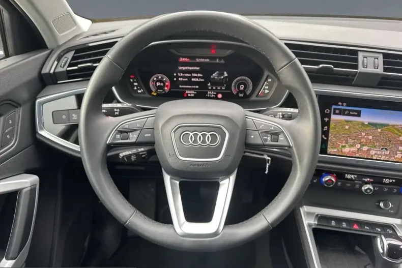 Audi Q3 din 2025 cu 20.457 km - oferta AUD250690 - foto 8