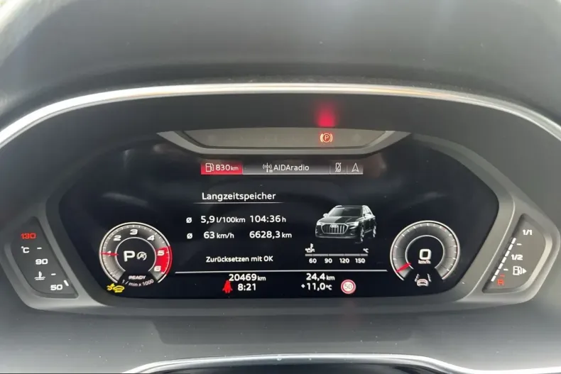 Audi Q3 din 2025 cu 20.457 km - oferta AUD250690 - foto 10