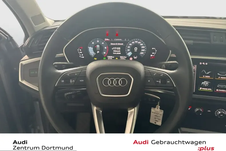 Audi Q3 din 2025 cu 13.825 km - oferta AUD250691 - foto 10