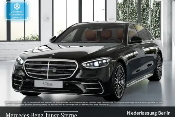 Mercedes-Benz S 450 din 2024 - oferta MER250694