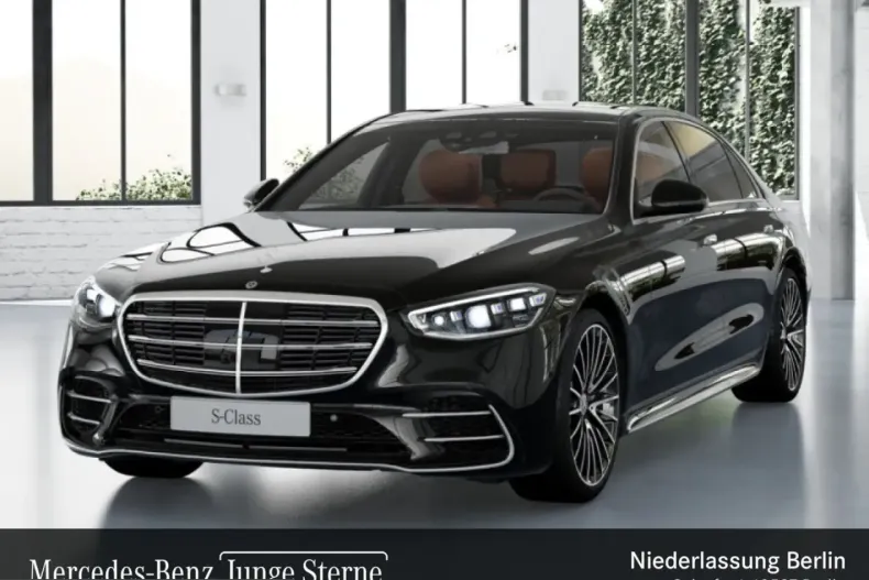 Mercedes-Benz S 450 (Clasa S) din 2024 cu 52.192 km - oferta MER250694 - foto 2
