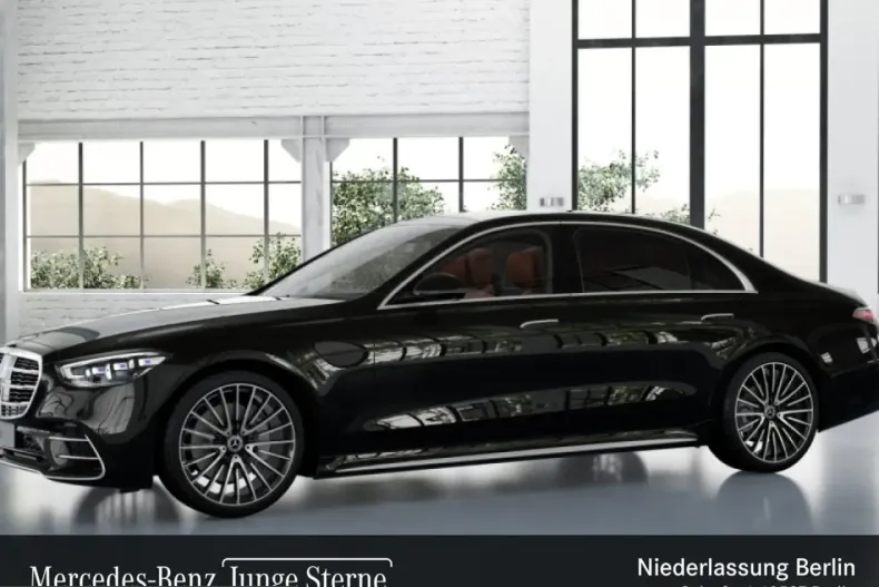 Mercedes-Benz S 450 (Clasa S) din 2024 cu 52.192 km - oferta MER250694 - foto 3