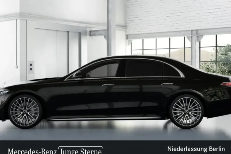 Mercedes-Benz S 450 (Clasa S) din 2024 cu 52.192 km - oferta MER250694 - foto 5