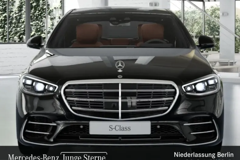 Mercedes-Benz S 450 (Clasa S) din 2024 cu 52.192 km - oferta MER250694 - foto 6