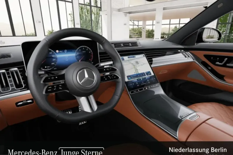 Mercedes-Benz S 450 (Clasa S) din 2024 cu 52.192 km - oferta MER250694 - foto 9