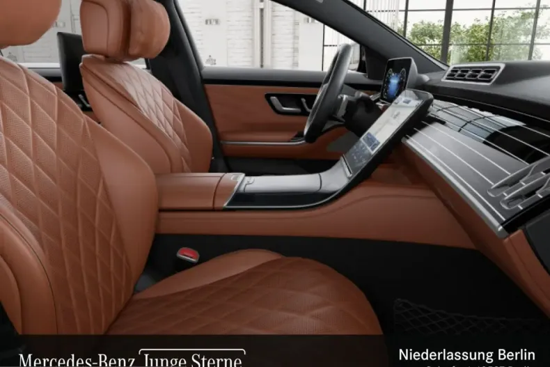 Mercedes-Benz S 450 (Clasa S) din 2024 cu 52.192 km - oferta MER250694 - foto 11