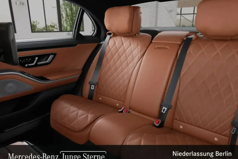 Mercedes-Benz S 450 (Clasa S) din 2024 cu 52.192 km - oferta MER250694 - foto 12