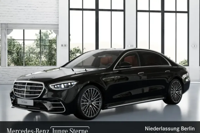 Mercedes-Benz S 450 (Clasa S) din 2024 cu 52.192 km - oferta MER250694 - foto 13